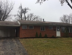 Foreclosure in  FLEETWOOD DR Dayton, OH 45416