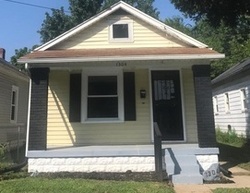 Foreclosure in  LILLIAN AVE Louisville, KY 40208