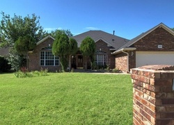 Foreclosure in  NW 110TH ST Oklahoma City, OK 73162