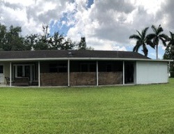 Foreclosure in  SW 125TH ST Miami, FL 33176