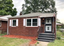 Foreclosure in  CAROLINA ST Gary, IN 46407