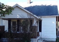 Foreclosure in  E 25TH ST Columbus, IN 47203