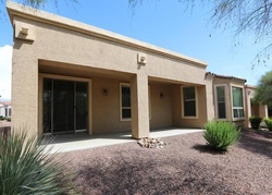 Foreclosure in  W SHADOW WOOD ST Green Valley, AZ 85614