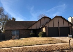 Foreclosure Listing in S PATTERSON DR OKLAHOMA CITY, OK 73160