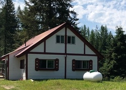 Foreclosure in  CURLEY CREEK RD Moyie Springs, ID 83845