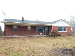 Foreclosure in  E 400 S Greenfield, IN 46140