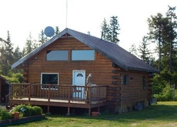 Foreclosure in  STERLING HWY Anchor Point, AK 99556