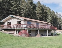 Foreclosure in  WHITE BASIN RD Kalispell, MT 59901