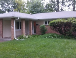 Foreclosure in  W ROCKET CIR Park Forest, IL 60466