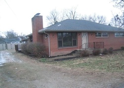 Foreclosure in  MERIDIAN ST Shelbyville, IN 46176