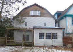 Foreclosure in  COLFAX AVE Scranton, PA 18510