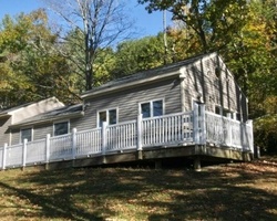 Foreclosure in  MONTEREY RD Great Barrington, MA 01230