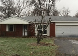 Foreclosure in  N 500 E Montpelier, IN 47359