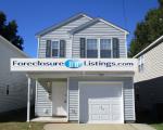 Foreclosure in  MELTON ST Chesapeake, VA 23324