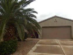 Foreclosure in  N GRANITE CT Surprise, AZ 85387