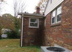 Foreclosure in  ADAMS ST Spencer, NC 28159