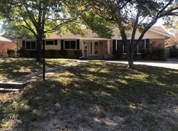 Foreclosure in  GLENDALE DR Waco, TX 76710