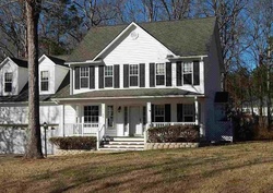 Foreclosure in  PEGGY CT Raleigh, NC 27603