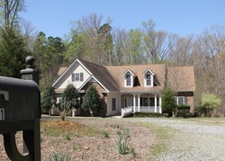 Foreclosure in  LONG MEADOW DR Clarksville, VA 23927