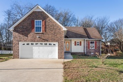 Foreclosure in  STELLA DR Clarksville, TN 37040