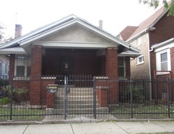 Foreclosure in  S CALUMET AVE Chicago, IL 60637
