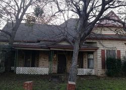 Foreclosure in  S BOYCE DR Ennis, TX 75119