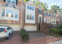 Foreclosure in  MAPLEWOOD PARK CT Bethesda, MD 20814