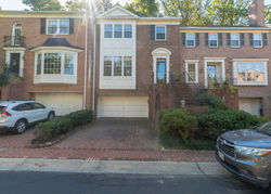 Foreclosure in  MAPLEWOOD PARK CT Bethesda, MD 20814