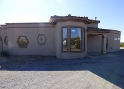 Foreclosure in  J H SHARP RD Las Cruces, NM 88011