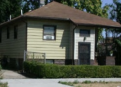 Foreclosure Listing in DRUMMOND ST EAST CHICAGO, IN 46312