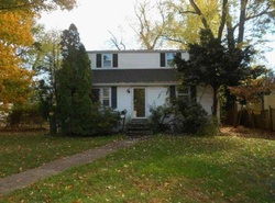 Foreclosure in  WALNUT ST Piscataway, NJ 08854