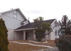 Foreclosure in  HEMPSTEAD DR El Paso, TX 79912