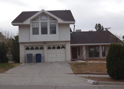 Foreclosure in  HEMPSTEAD DR El Paso, TX 79912