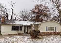 Foreclosure in  E FELLIN DR Mount Olive, IL 62069