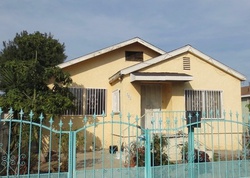 Foreclosure in  E 56TH ST Los Angeles, CA 90011