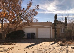 Foreclosure in  CISCO RD NW Albuquerque, NM 87120