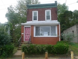 Foreclosure Listing in CEDAR AVE DARBY, PA 19023