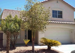 Foreclosure in  WHISPERING MEADOW CT Las Vegas, NV 89130