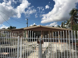 Foreclosure in  NW 54TH CT Opa Locka, FL 33055