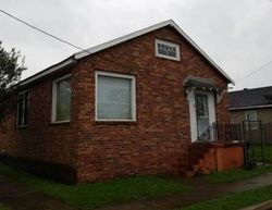Foreclosure in  LOUISA ST New Orleans, LA 70117