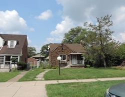Foreclosure Listing in HAYES ST GARY, IN 46404