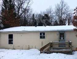 Foreclosure in  WASHINGTON ST Webster, WI 54893