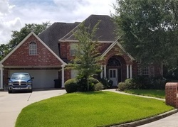 Foreclosure in  FOREST BEND CREEK WAY Spring, TX 77379