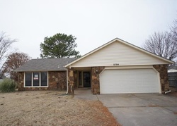 Foreclosure in  S NARCISSUS AVE Broken Arrow, OK 74011