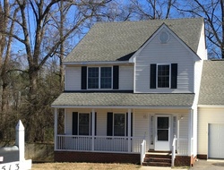 Foreclosure in  EXHALL CT Chester, VA 23831