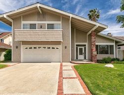 Foreclosure in  AVENIDA RONDEL Valencia, CA 91355