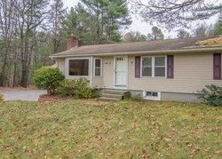 Foreclosure in  WACHUSETT ST Holden, MA 01520