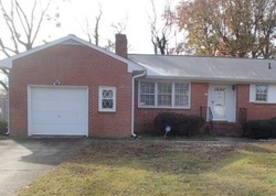 Foreclosure in  INGLEWOOD DR Hampton, VA 23666