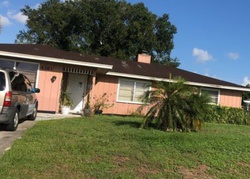 Foreclosure in  SW JARED ST Port Saint Lucie, FL 34953