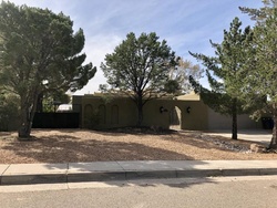 Foreclosure in  CASA BONITA DR NE Albuquerque, NM 87111